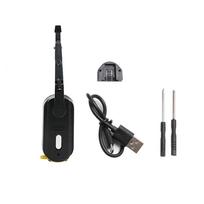 Universal Electric Motorcycle Scooter Helmet Visor Wiper Motorized Rain Wiper 1x