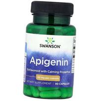 Apigeninas, Apigenin 50, Swanson  90 veg kapsulių (72280107) 90vcaps