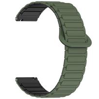 Magnetinis dirželis CMF by Nothing Watch 3 Pro 2 Silikoninė apyrankė Pakeičiama apyrankė Apyrankė ant riešo CMF Watch 3 Pro