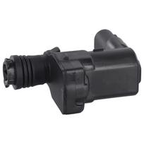 Kuro bakelio dangtelio užrakto fiksatoriaus pavaros mechanizmas Mercedes-Benz W213 E200 W205 W253 A0008206205