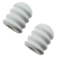 2x Galinės pakabos atraminis gumos elementas Chevrolet SSR Trailblazer Envoy 10386222