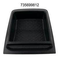 Automobilio centrinė daiktadėžė prietaisų skydeliui Fiat Ducato Boxer Relay 2014 m. ir vėlesniems