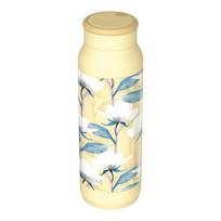 „Quokka Pulse“ – nerūdijančio plieno termosas, 700 ml, atsparus lašams (magnolija)