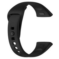 Originalus dirželis Redmi Watch 3, silikoninė apyrankė, laikrodžio dirželis, išmaniojo laikrodžio apyrankė redmi watch 3 juoda