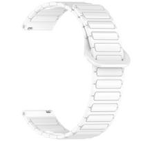 Magnetic Strap for COROS PACE PRO 3 2 Silicone Watchband for COROS APEX 2 Pro 46mm 42mm Replacement Band Bracelet WristBand COROS PACE 2 balta
