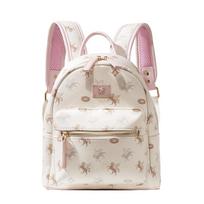 Backpack College Students' School Bag High-end Waterproof All-Match Backpack