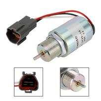 SA-3725 30A87-20400 Kuro išjungimo solenoidas 12V Mitsubishi L3E S3L S4L