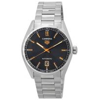 Tag Heuer Carrera nerūdijančio plieno juodas ciferblatas automatinis WBN2113.BA0639 100M vyriškas laikrodis