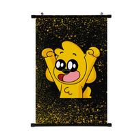 Cosplay Mikecrack Plakatas Tapyba Los Compa Sieninis ritinys Plakatas Kabantis paveikslas Namų dekoracija 30*45cm balta