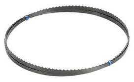 Juostinių staklių pjovimo juosta Scheppach; 2895x6x0,65 mm; 24 TPI