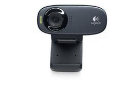 Logitech Hd C310 Webcam 5 Mp 1280 X  720 Pixels Usb Black
