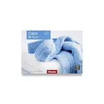Skalbinių minkštiklio kapsulės Miele Caps Aqua 9 vnt