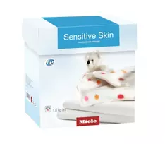 Skalbimo milteliai Miele Sensitive 1.8 kg