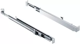 Teleskopiniai bėgeliai Miele HFC 61 Perfect Clean FlexiClip