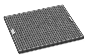 Kvapų filtras Miele DKF 12-1