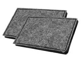 Kvapų filtras Miele DKF 19-1 2 vnt