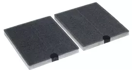 Kvapų filtras Miele DKF 15-1 Active AirClean 2 vnt