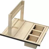 Someljė rinkinys Miele WSS 6700