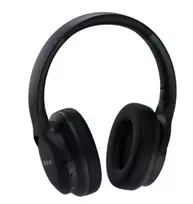 Ausinės Devia EarBass Pro1 Black