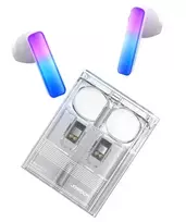Ausinės Joyroom JR-TC1 LED White