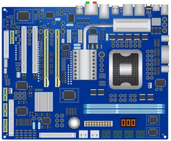 MB DELL 7020 MT