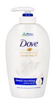 Dove Cream Wash Skystas muilas su pompa