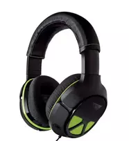 Ausinės Turtle Beach Ear Force XO Three Gaming Headset Black