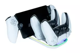 Įkrovimo stotelė BigBen PS5 Triple Charger