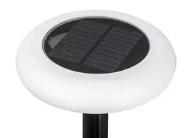 Saulės energija įkraunamas šviestuvas Haiti 7069