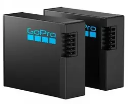 „Enduro Battery“ baterijų rinkinys (2 vnt.) (HERO13 Black)