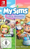 Kompiuterinis žaidimas MySims: Cozy Bundle Nintendo Switch