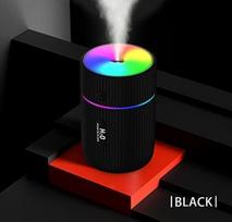 Ortex H2O Rgb mini oro drėkintuvas, difuzorius , kraunamas USB, 5V, 220ml