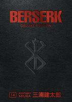 Berserk Deluxe Volume 14