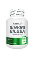 Maisto papildas Biotech USA Ginkgo Biloba 90 tab.