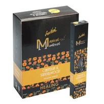 Sree Vani Magical Manifest Calendula & Sandalwood smilkalai x12
