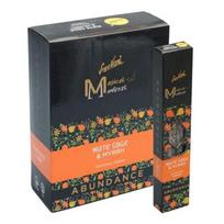Sree Vani Magical Manifest White Sage & Myrrh smilkalai x 12