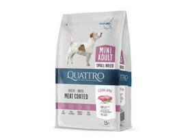 Quattro Mini Lamb su ėriena sausas mažų veislių šunų pašaras 7 kg