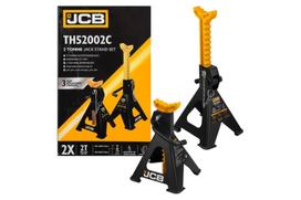 Atraminis stovas, JCB, JCB-TH52002C, 2 t, reguliuojamas aukštis 278-425 mm, 2 vnt.