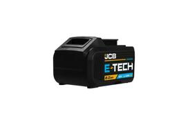 Akumuliatorius JCB JCB-80LI-HC-E 18V 8.0Ah Li-Ion greitas įkrovimas LED indikatorius