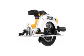 Akumuliatorinis pjūklas, JCB, JCB-18CS-2XB-E, 18 V, 3650 aps./min, 165 mm diskas, 55 mm pjovimo gylis