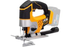 Akumuliatorinis siaurapjūklis JCB JCB-18JS-B-E 18V 2500 smūg./min be akumuliatoriaus