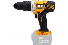Akumuliatorinis gręžtuvas JCB JCB-18CD-B-E 18V 45Nm be akumuliatoriaus
