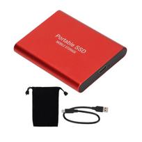 Išorinis kietasis diskas Išorinis SSD diskas 64GB USB 3.1 – greitas ir patvarus nešiojamas diskas, skirtas Windows ir iOS įrenginiams