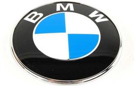 BMW E39 E46 Kompaktiškas Sedanas Universalas BMW Emblema Ženklelis Originalus 51148203864