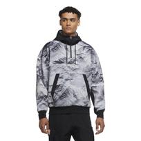 Jordan 23 Engineered Printed Pullover Hoodie džemperis - Dydis S (CU9148-100 Džemperiai)