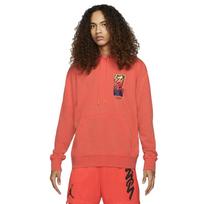 Jordan Zion Hoodie - Dydis L (DH0598-635 Džemperiai)