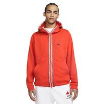 Nike Kyrie Full-Zip Hoodie džemperis - Dydis XL (DA6689-673 Džemperiai)