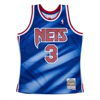 Mitchell & Ness NBA Swingman JerseyNew Jersey Nets 1990-91 Drazen Petrovic - Dydis S (SMJYSB19031-NJNPTRY90DPE Marškinėliai)