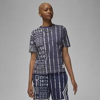 Jordan Quai 54 Wmns's T-Shirt - Dydis S (DX1526-511 Marškinėliai)