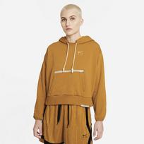 Nike Wmns Dri-FIT Standard Issue - Dydis L (DA6483-712 Džemperiai)